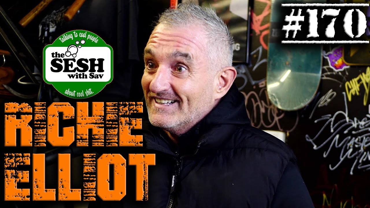 Richie Elliot | The Life of a UFC Cutman | TSWS PODCAST #170