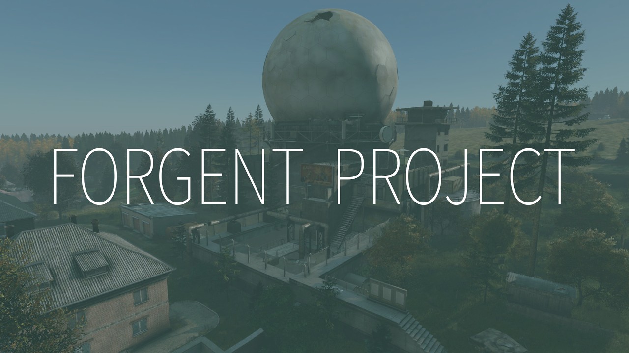 [UA] FORGENT  PROJECT [PVE] #дейзи  #dayz  #stream #Зіграємо#games