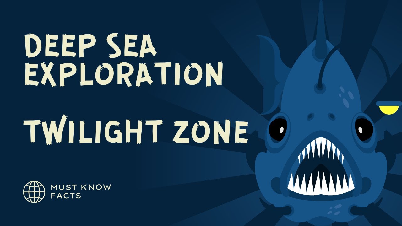 🌊 Explore The Depths: Discovering The Mysteries Of The Ocean 🚀