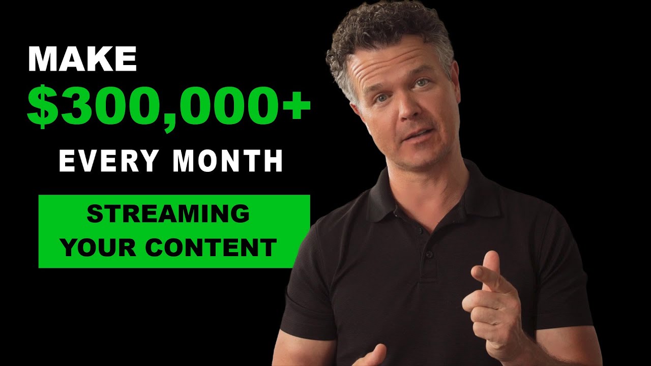 Streaming Platform for Independent Content Creators (High Payout)