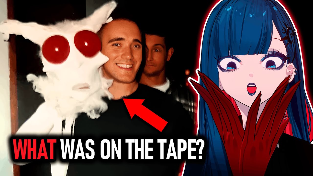The Lost Mothman Tape the Mafia Tried to Bury #fearsona #mystery