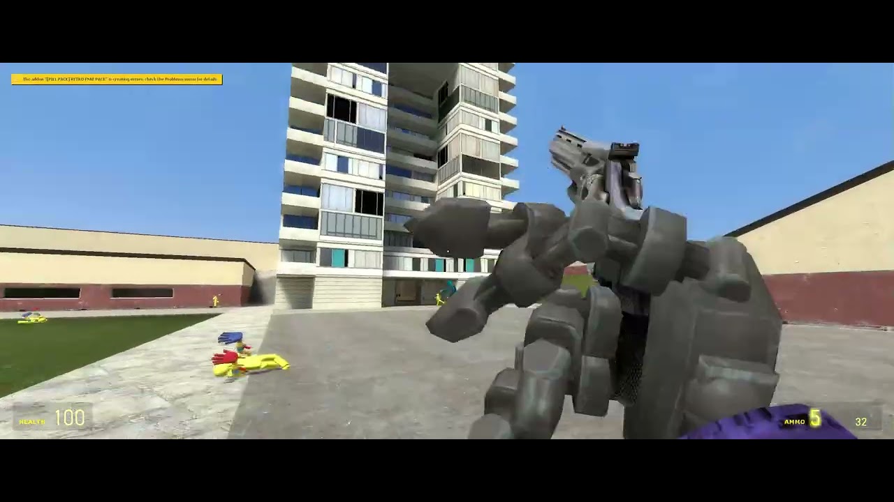 huggy vs 100 players remixed (WB adventure S2)