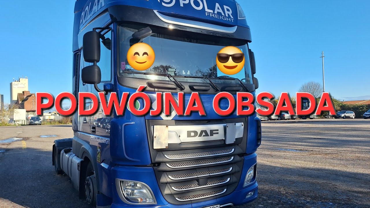 JAZDA W PODWÓJNEJ OBSADZIE