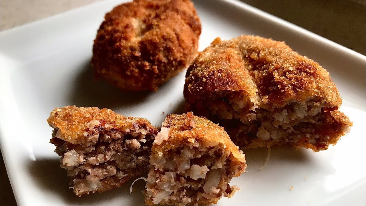 Kadınbudu Köfte Tarifi | Nasıl Yapılır? | Bi Dene Bence