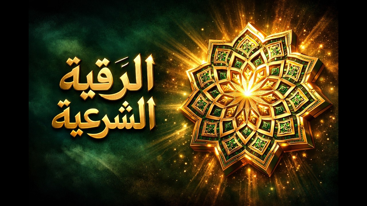 الرقية المؤثرة  - الرقية الشرعية للشفاء   الرقية الشرعية للراحة النفسية    الرقية الشرعية للتحصين