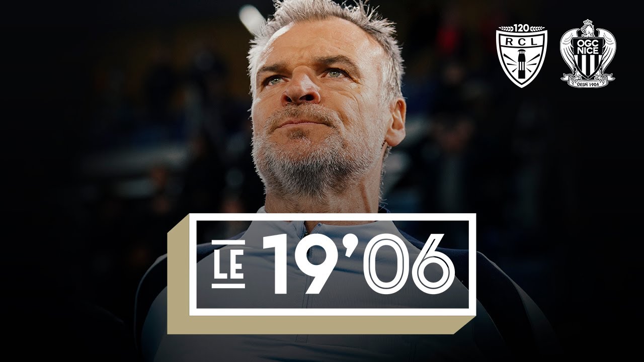 Le 19’06 : l'après-match de #RCLOGCN