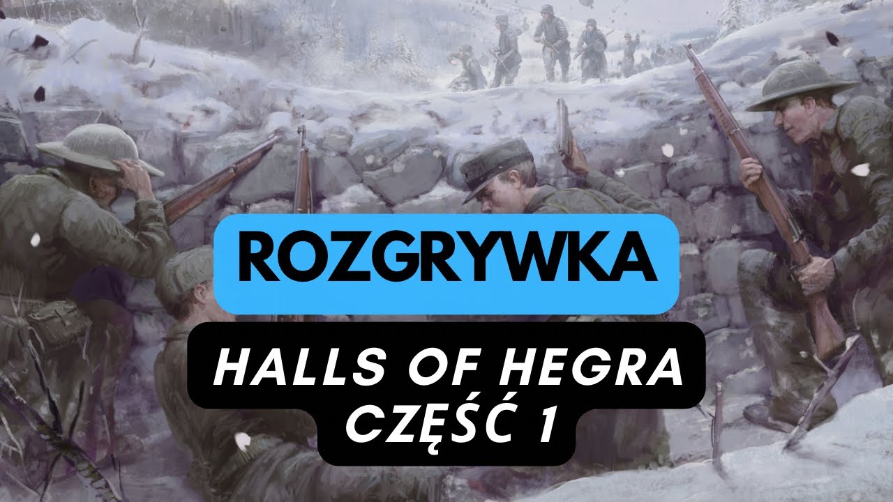 🇵🇱 (1077) Halls of Hegra - rozgrywka (część 1) (PL)