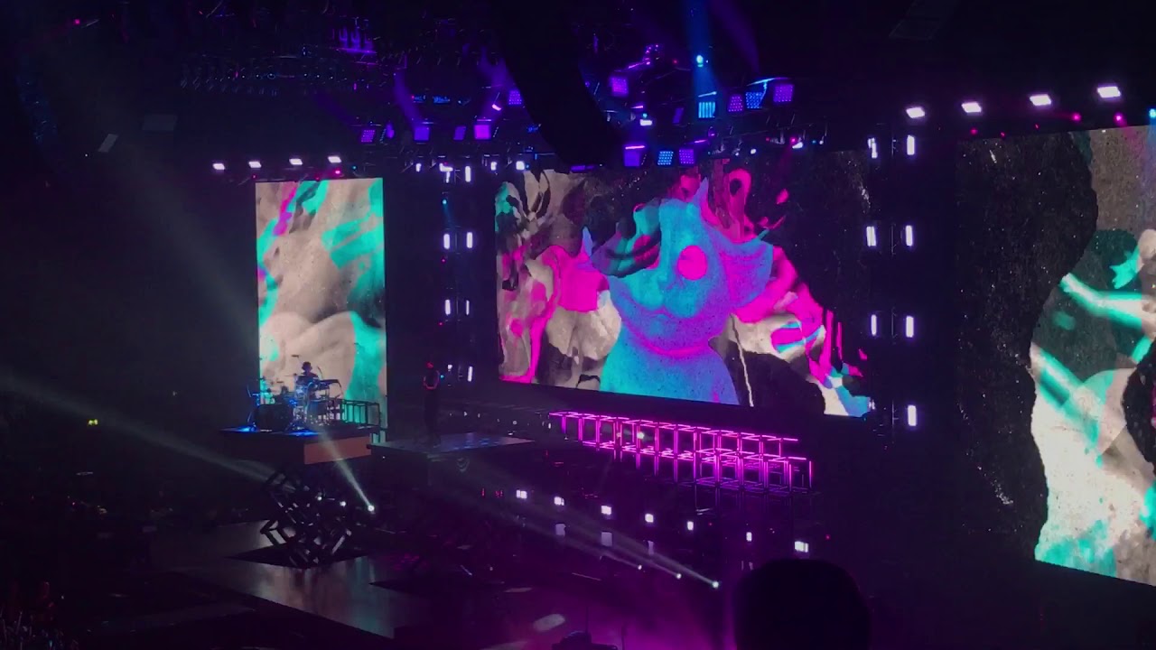 twenty øne piløts- Chlorine (Live at Manchester Arena)