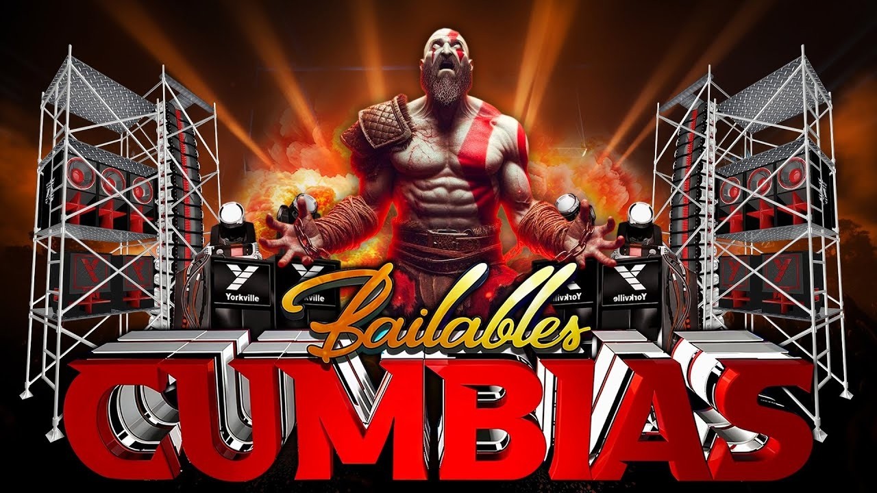 ⚡PURAS CUMBIAS PERRONAS MIX ÉXITOS 2025😎CUMBIAS SONIDERAS MIX CUMBIAS PARA BAILAR TODA LA NOCHE🕺💃