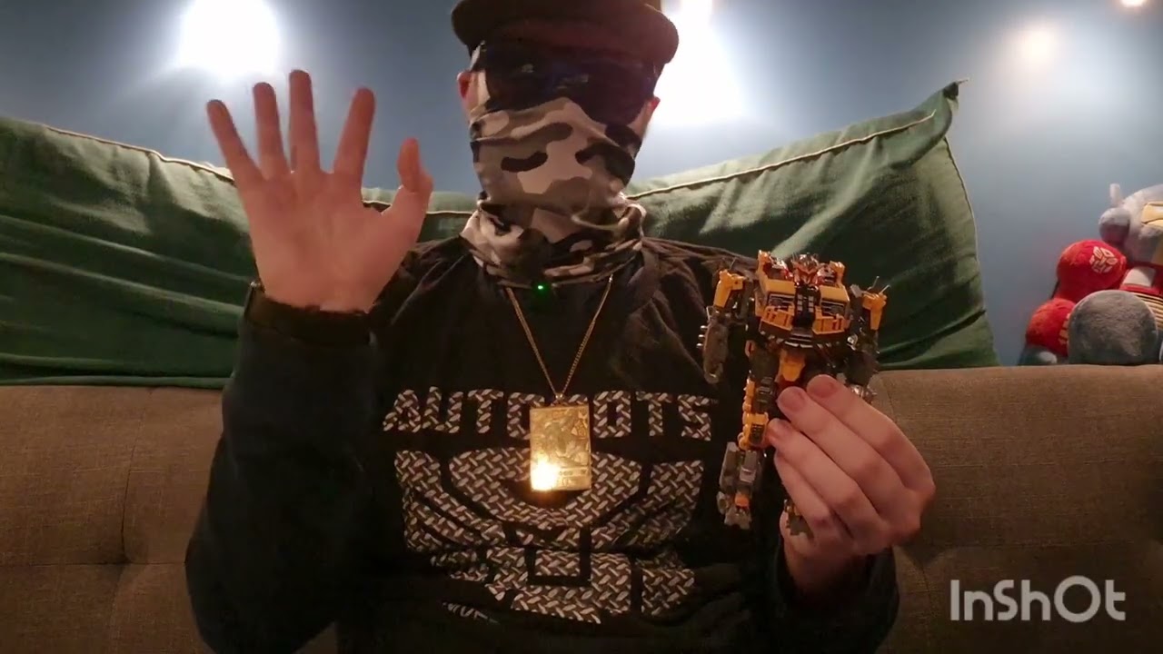 My Top 10 Favorite Transformers Figures