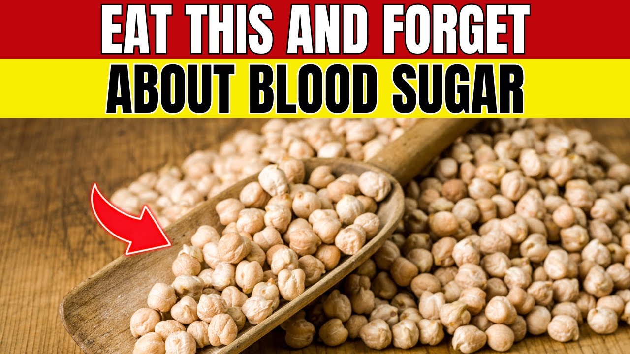 These Foods Lower Blood Sugar NATURALLY (Without Medications)