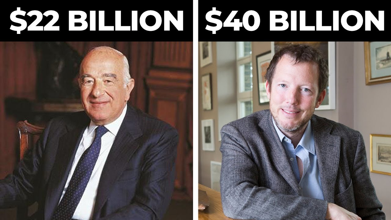 How The Richest Investment Bankers Made Their Billions