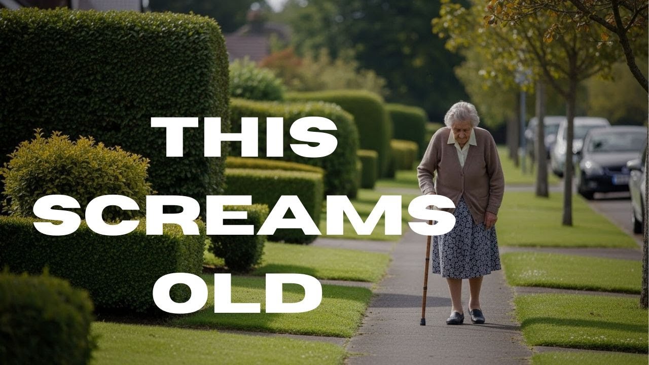 7 things that makes you looks old