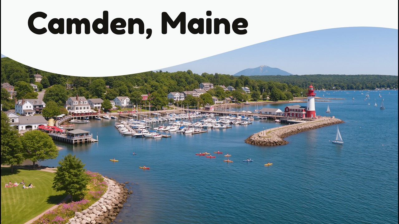 10 Best Things to Do in Camden, Maine