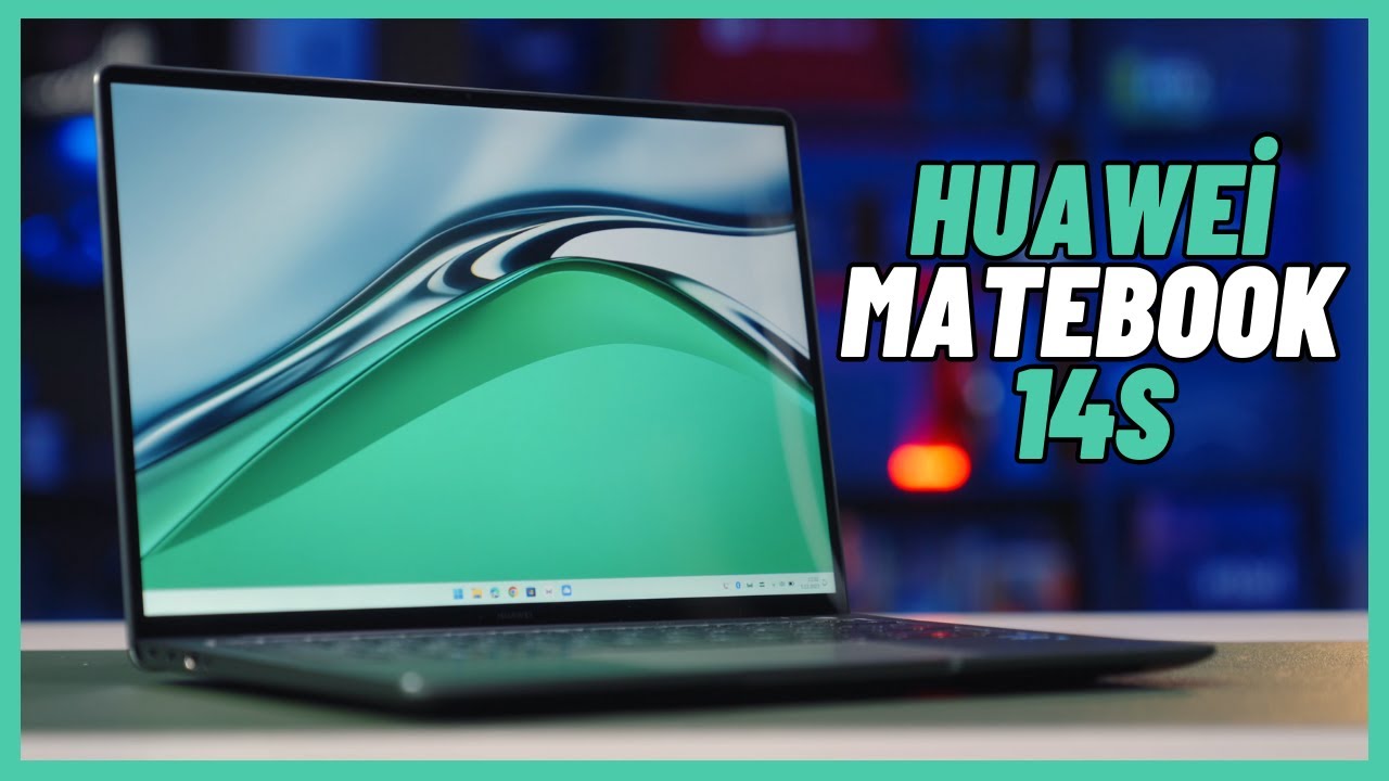 Küçük Boyutlu Büyük Güç | Huawei MateBook 14S İncelemesi