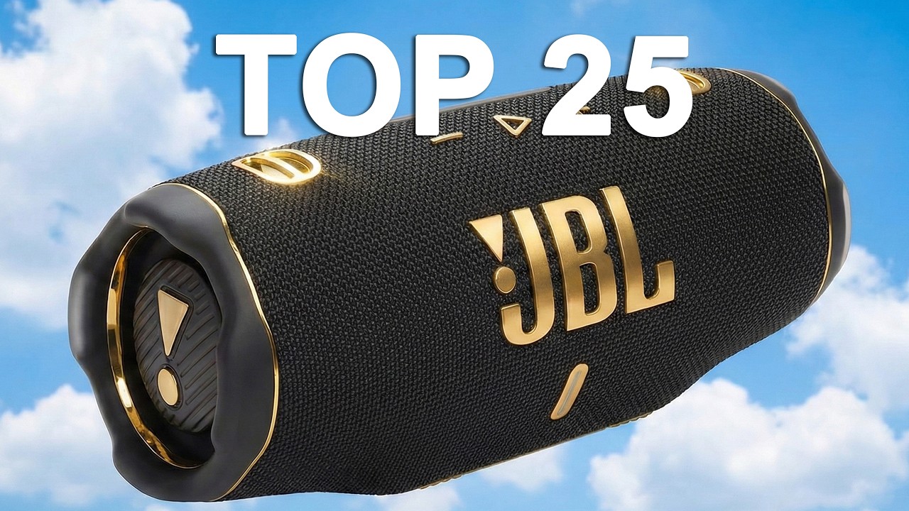 LES 25 MEILLEURES ENCEINTES BLUETOOTH DE 2026 | LE GUIDE COMPLET