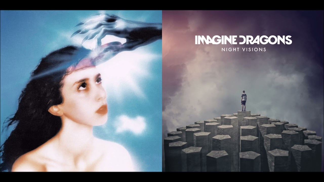 Vampire In Amsterdam - Imagine Dragons vs Magdalena Bay (Mashup)