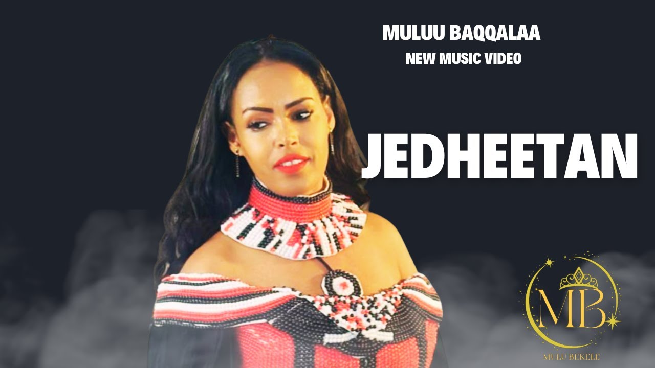 JEDHEETAN - Mulu Bekele | Official Music Video( 2025) #visionentertainmet #oromo #oromiyaa #artist