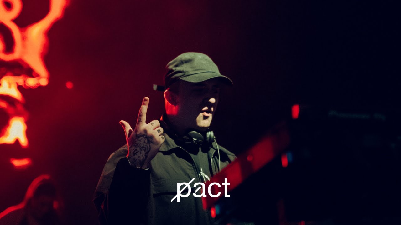 D|K|OXY - PACT RESURRECTION