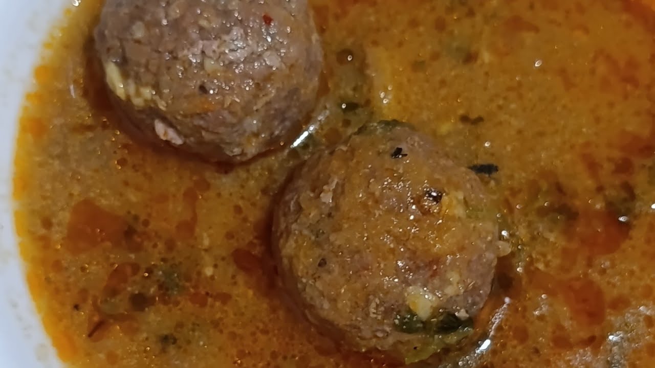L€T'$ cook !!!! is live(#lovely #weather #meat #balls #recipe)
