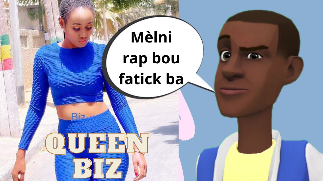 Queen biz contre ibou soulard 