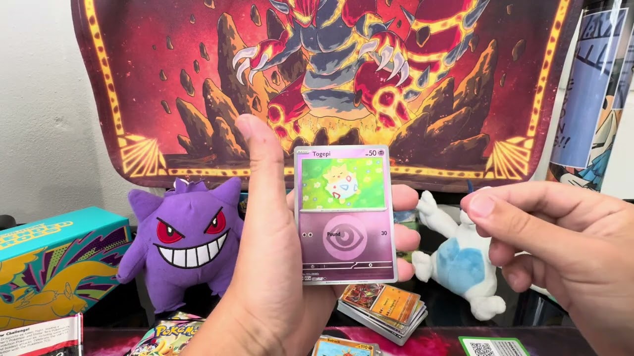 @PackOpeningAddict  @pokemon 