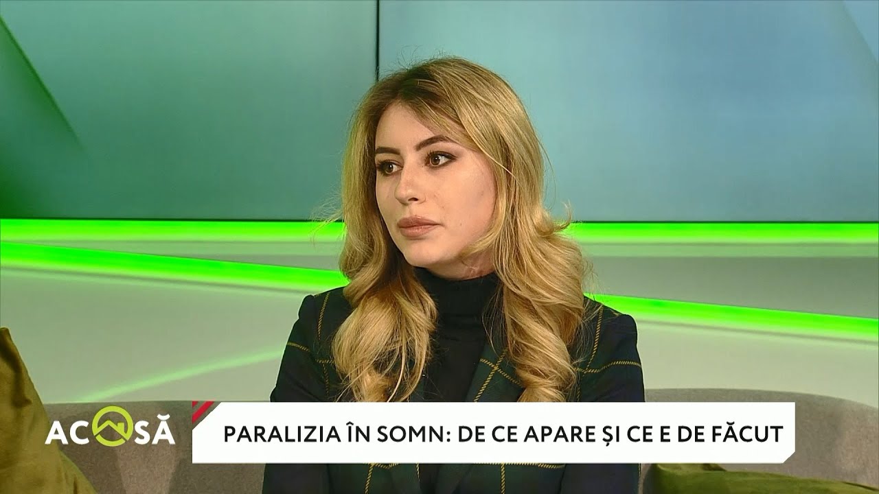 Paralizia nocturnă. În care faze ale somnului apare, cât durează şi cum se explică aceste stări