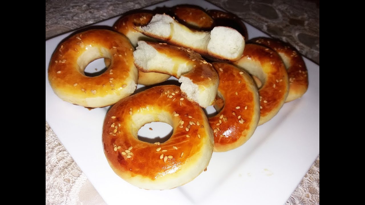 بريوش أو كعك الحليب الهش للفطور أو اللمجة سهل التحضير و شهي