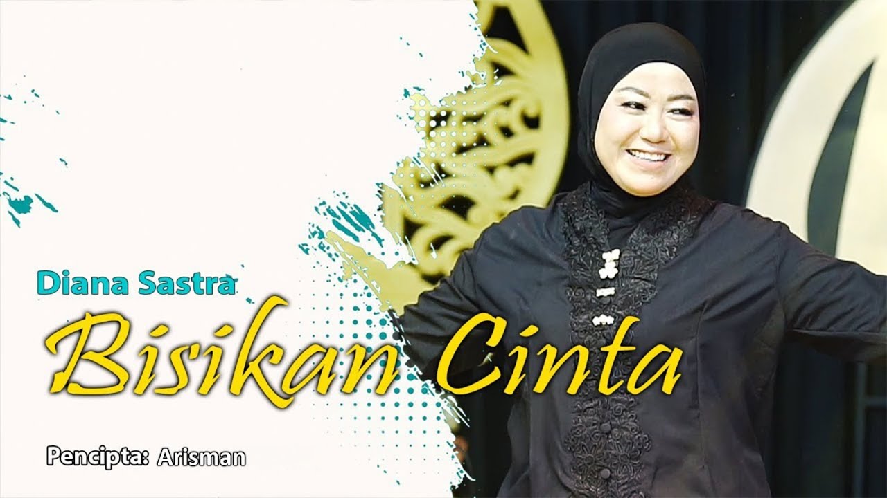 BISIKAN CINTA - DIANA SASTRA
