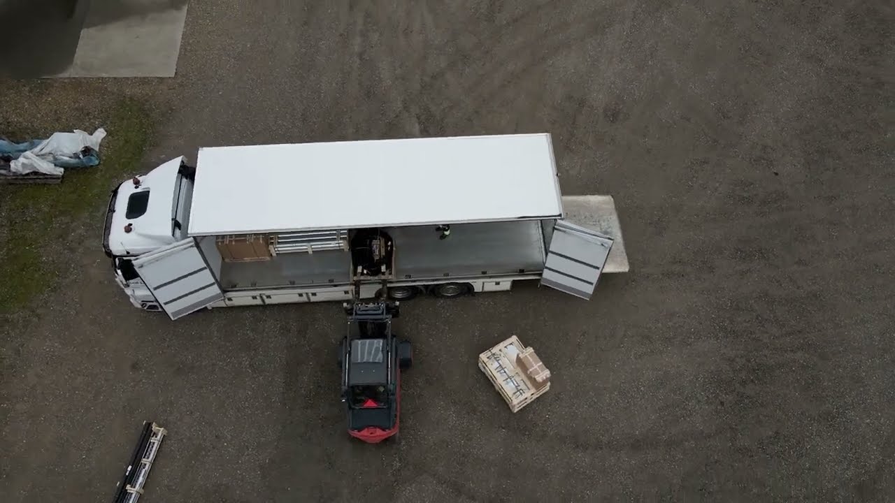 BM Silo lager og logistik
