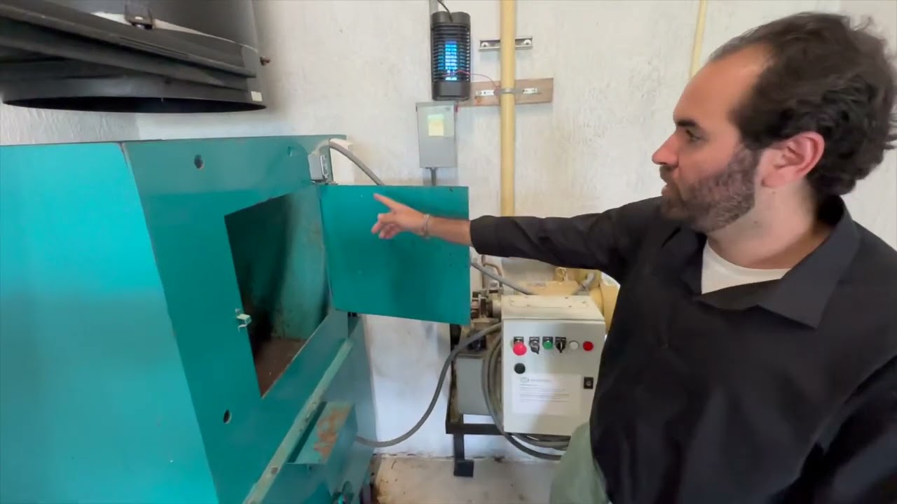 Wilkinson Hi-rise 400 Compactor Training