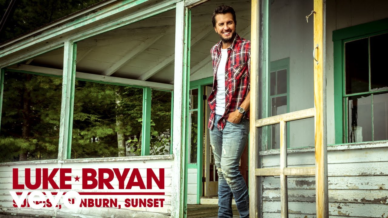 Luke Bryan - Sunrise, Sunburn, Sunset (Official Audio)