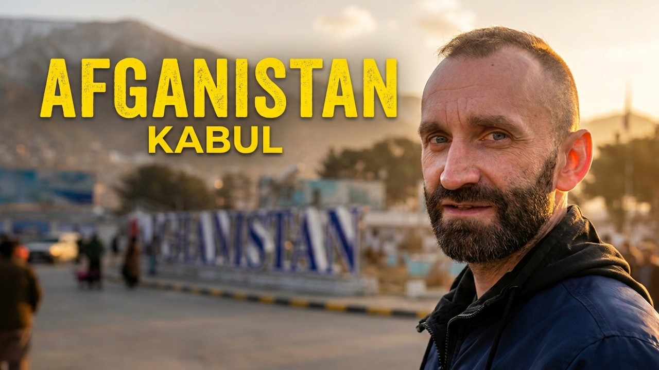 Afganistan: Kabul w czasach Talib&oacute;w #1 [PL napisy/EN subs]