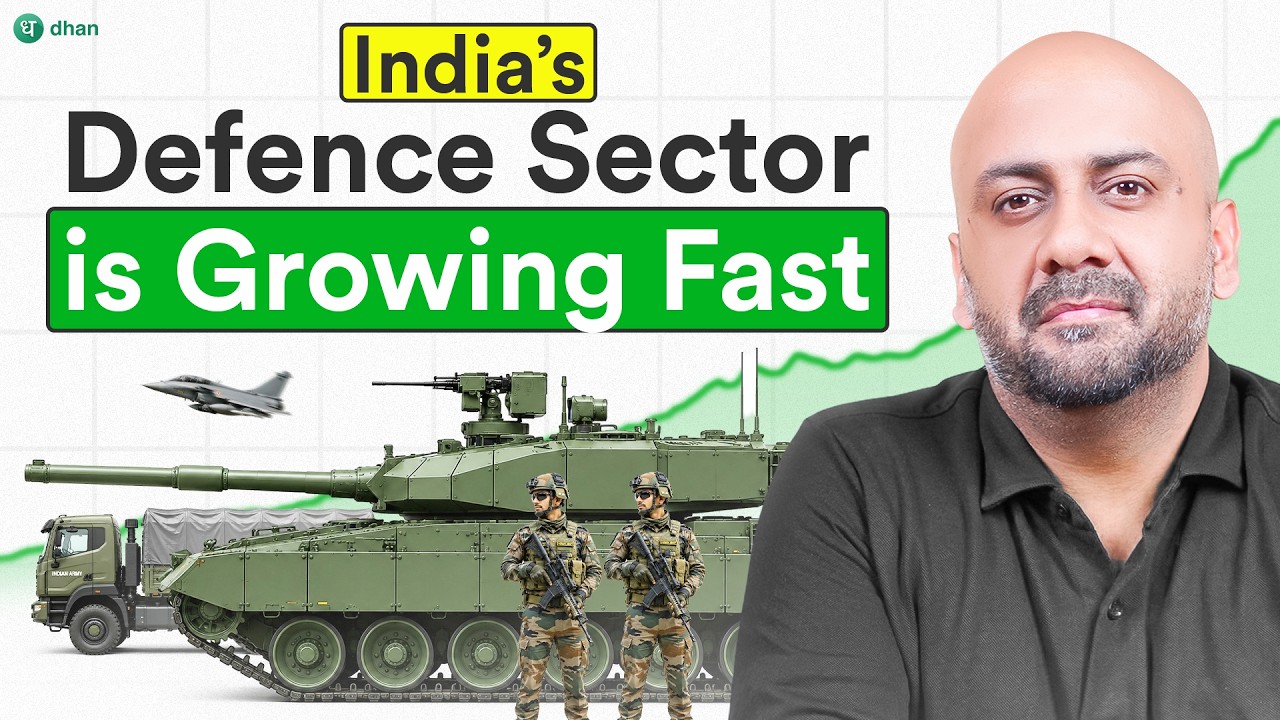 India Defence Sector Analysis 2026 (Opportunities & Risks)