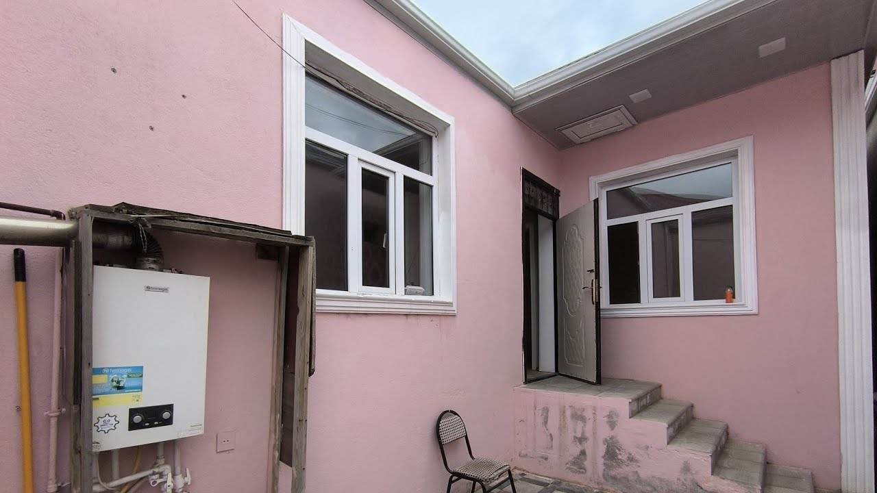 2 OTAQLI HEYET EVİ 👉 BİNEQEDİ HERBİ ÇAGİRİŞ MENTEQENİN YANİ KOD-458V 📞055.389.38.08 MİRİ