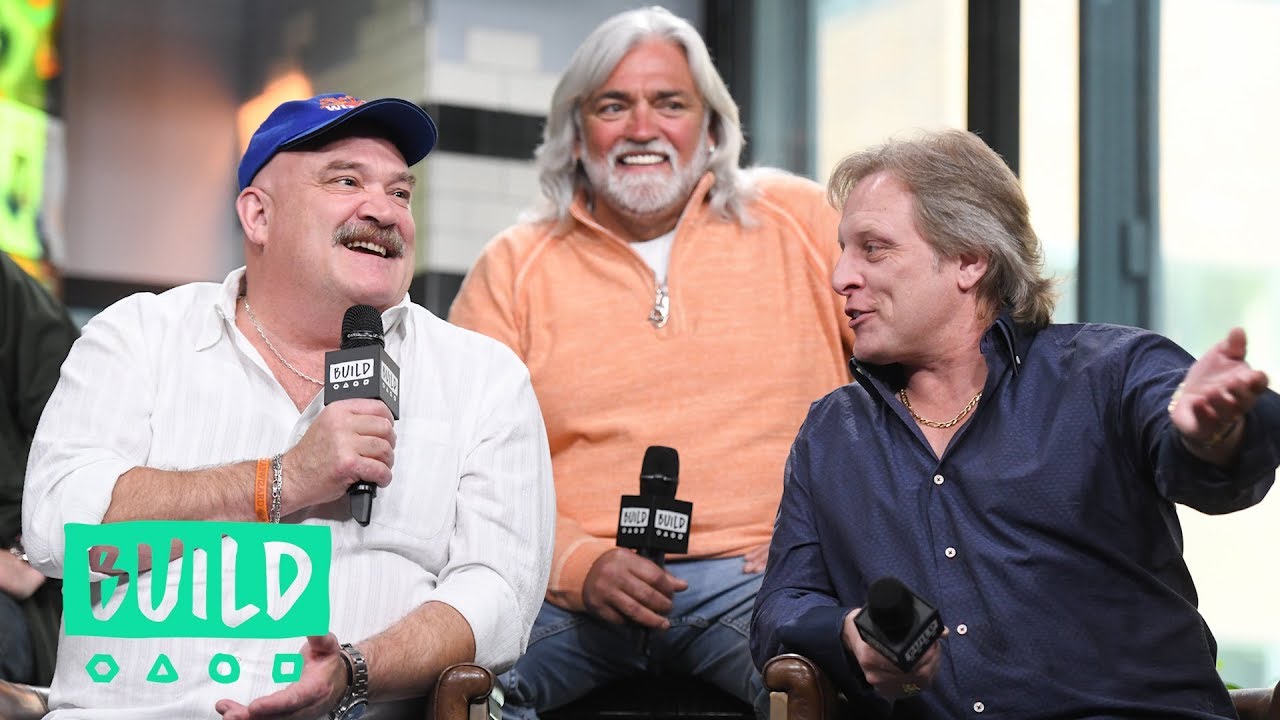 Sig Hansen, Wild Bill, Keith Colburn, Jake Anderson & Josh Harris On Discovery's 