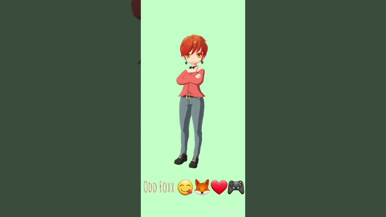 Odd Foxx!!❤🦊🎮😁