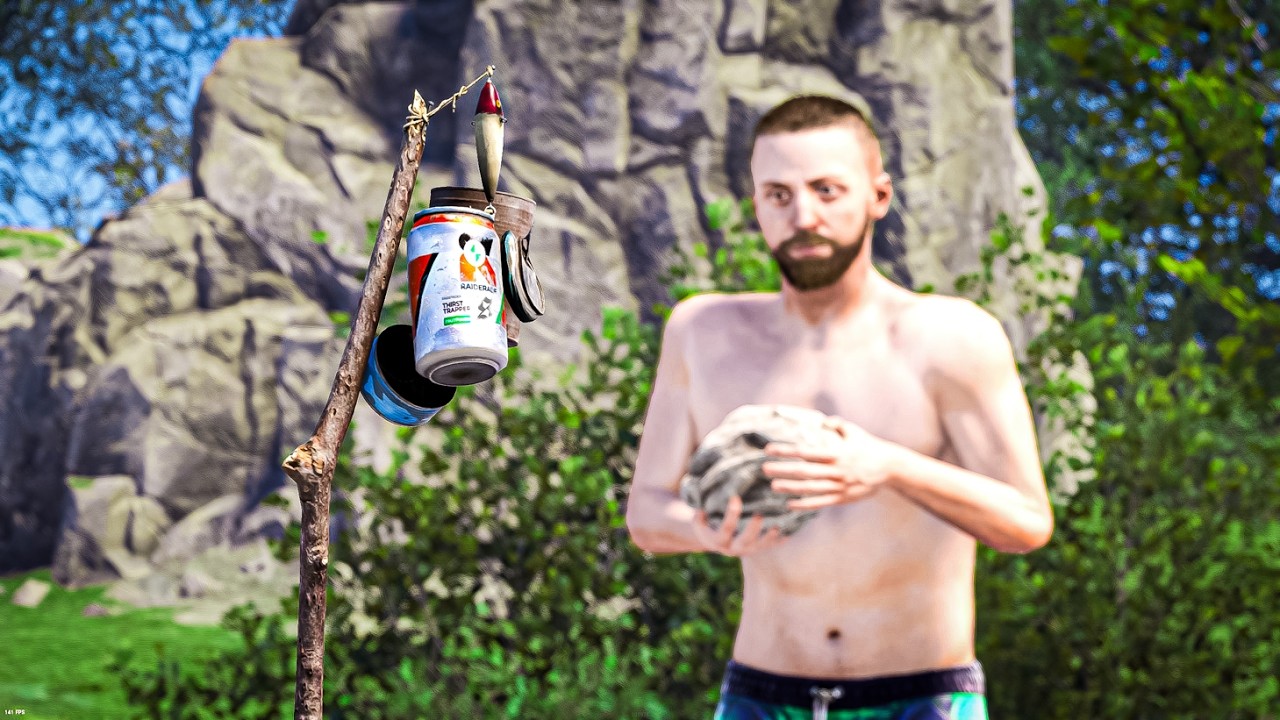It's Wipe Day and DOMINATION is the only option 🪓 - RUST SOLO #1 S139