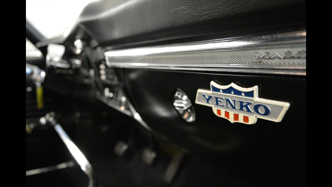 The Lingenfelter Collection: 1969 Yenko Chevelle