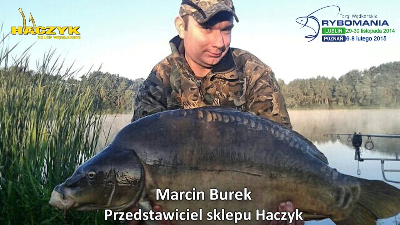 Haczyk Lublin - Marcin Burek
