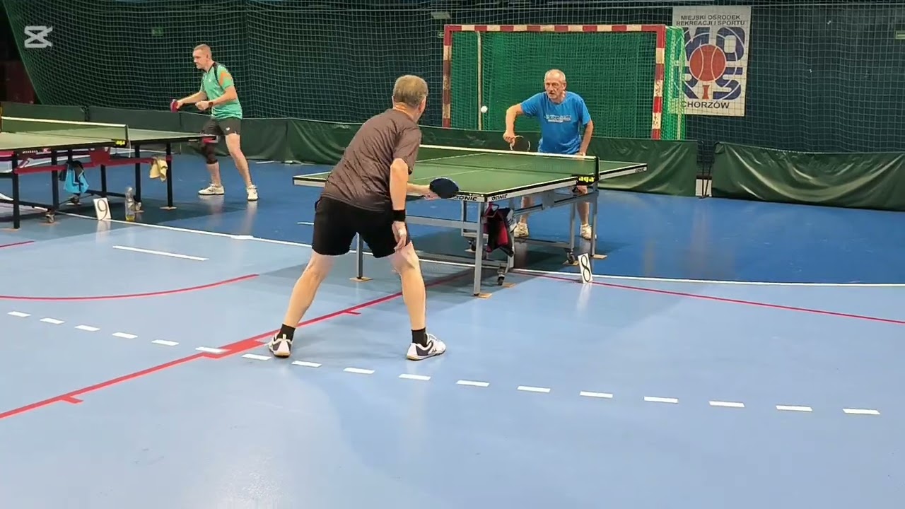 Danysz Antoni - Lamer Maciej mecz o 3 miejsce kat. 56-65 o puchar Śląskiego TKKFu