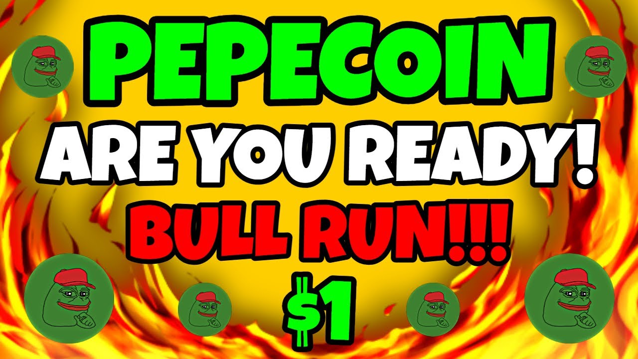 PEPE COIN WARNING 🔥 READY TO MASSIVE BULL RUN! 🚨 PEPE PRICE PREDICTION
