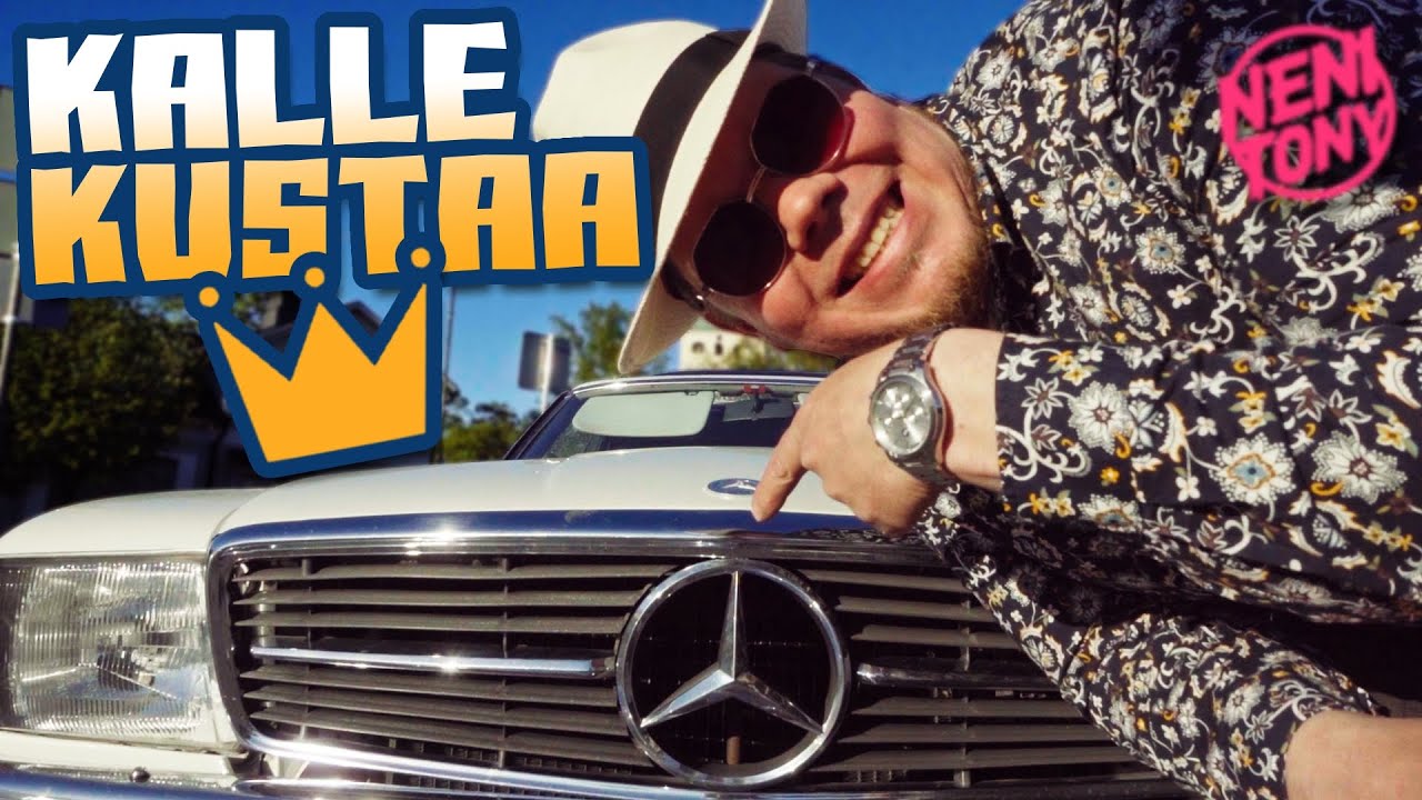 NeniTony - Kalle Kustaa (Official Music Video)