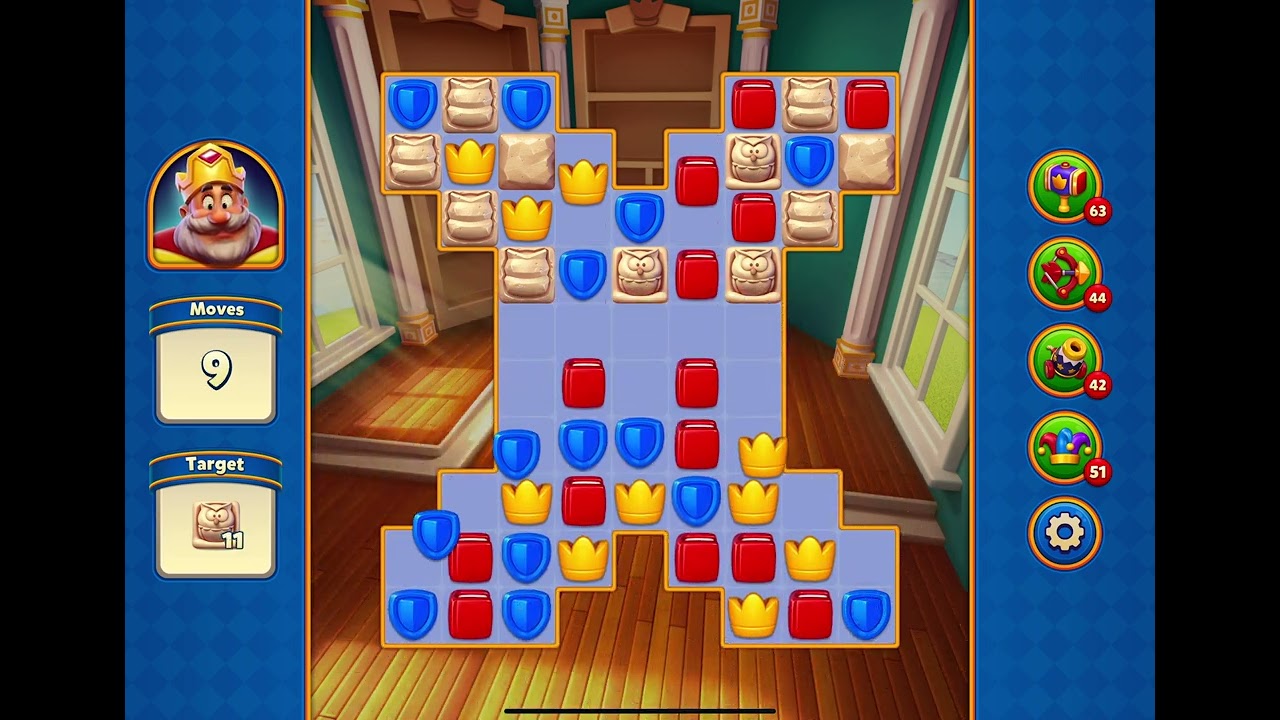 Royal Match LEVEL 620