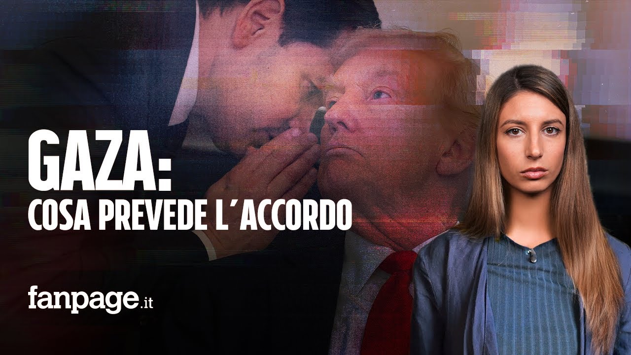 Come si è arrivati all'accordo di pace a Gaza tra Israele e Hamas e cosa succede ora