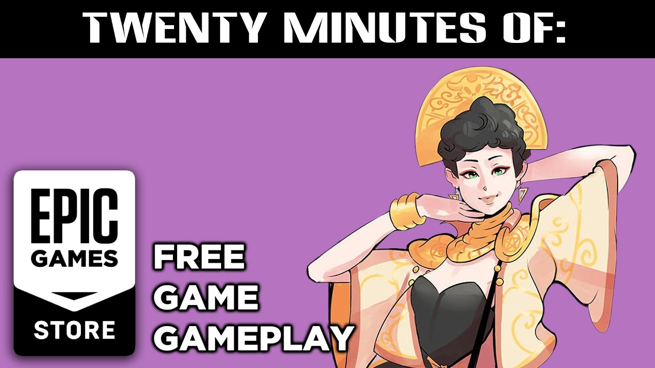 Paradise Killer - Twenty Minutes of Gameplay