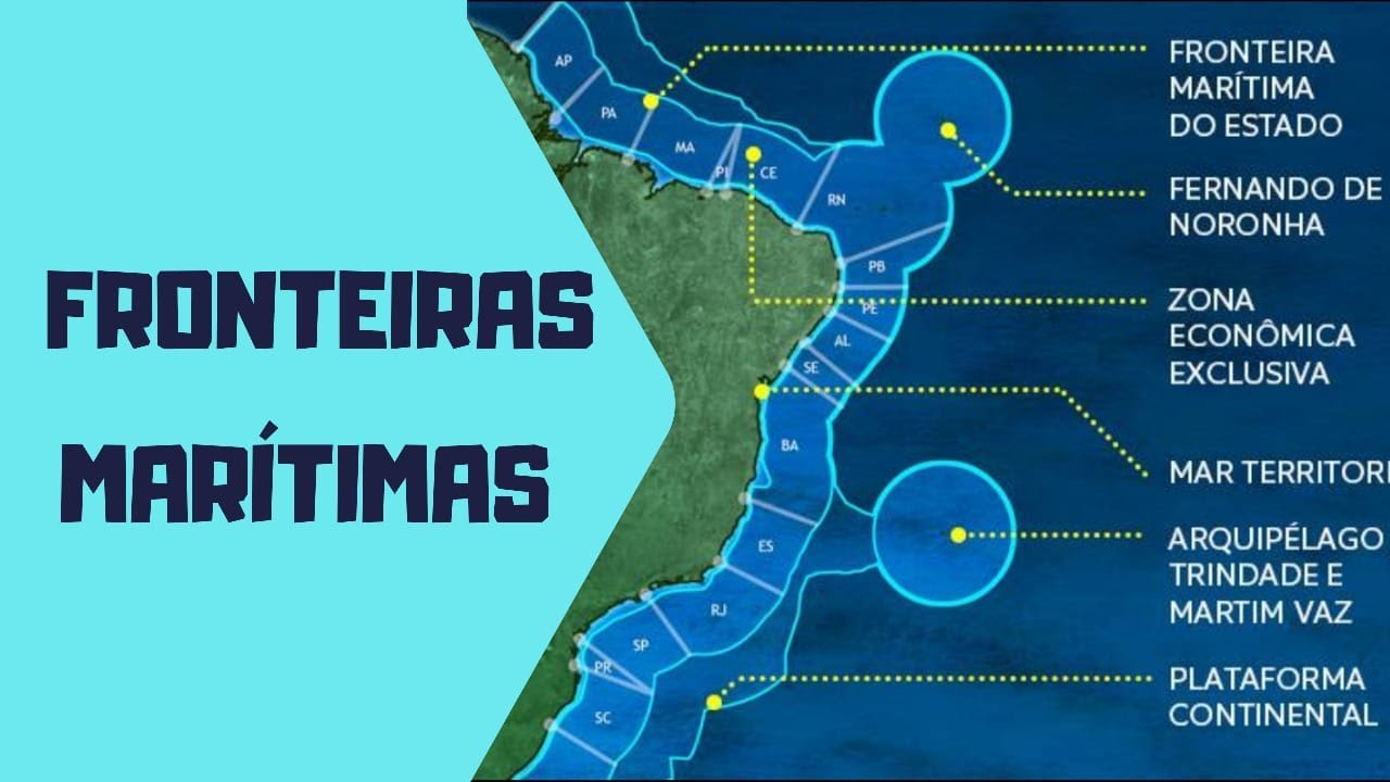 Fronteiras Marítimas