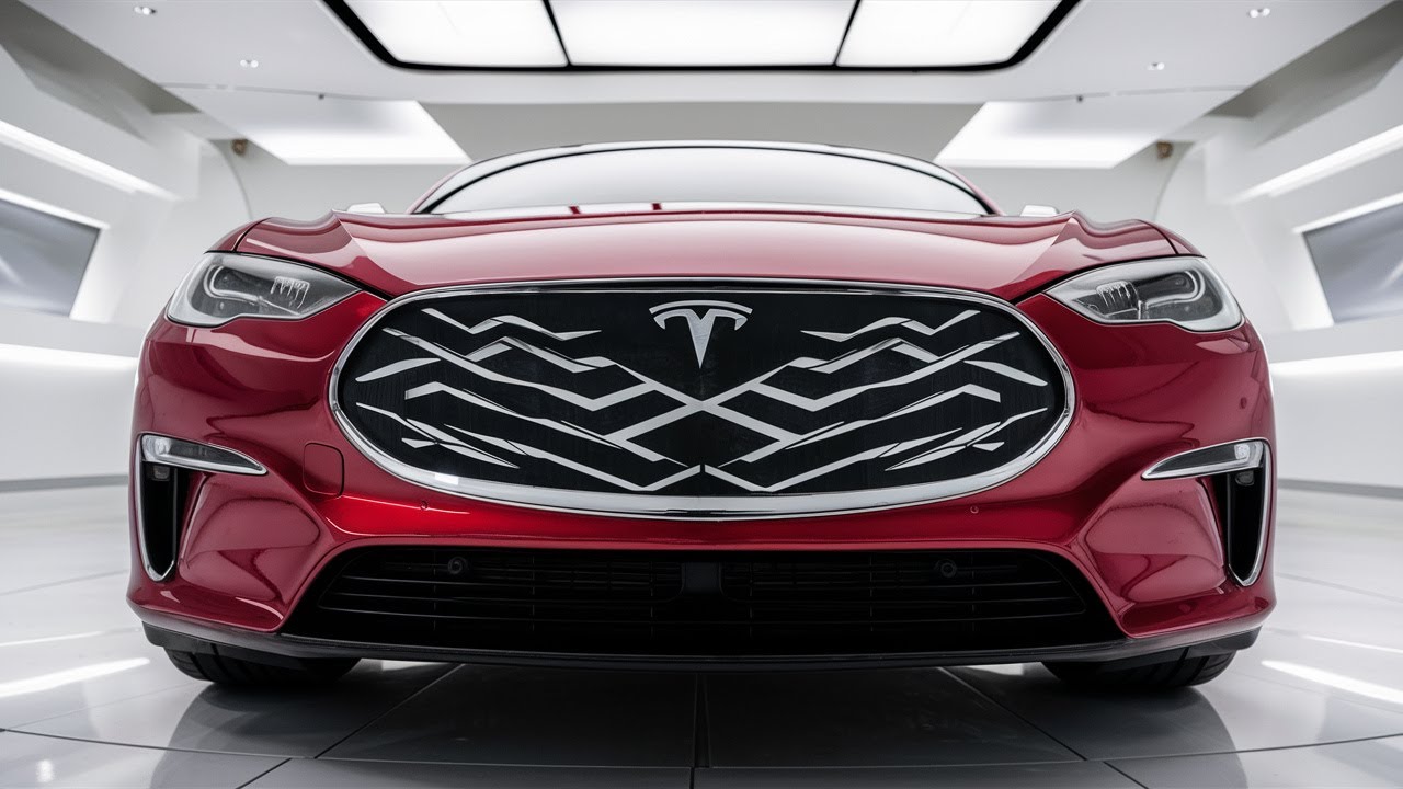 Tesla Model 2 2025: Price, Features, and Performance Breakdown!