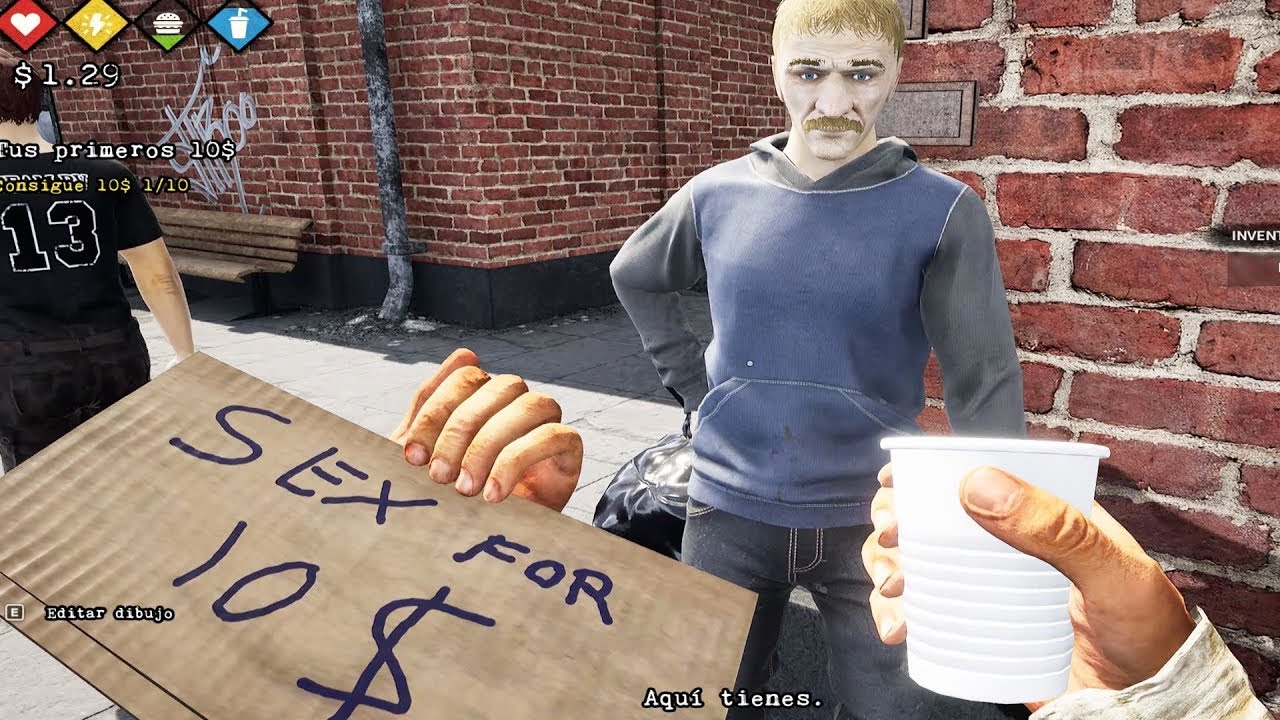🔴 Poca gente conoce este juego... HOBO