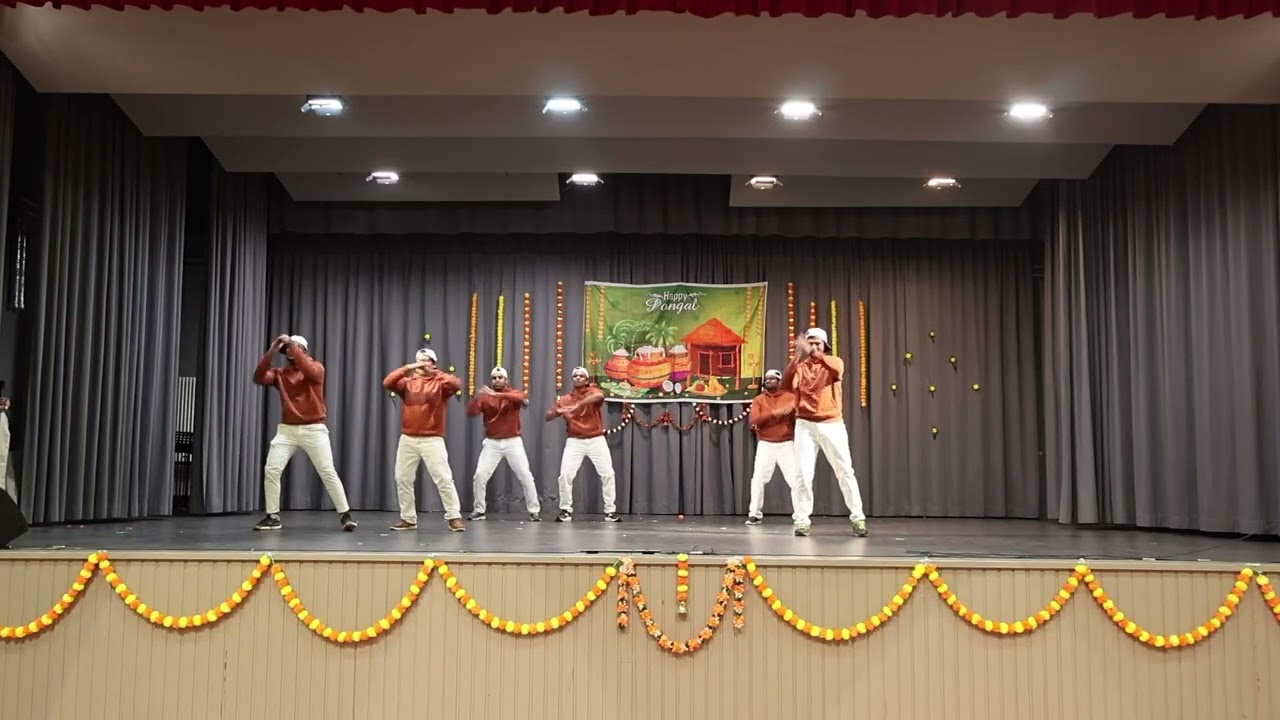 Dance - Kumar, Abdul, Ranjith, Sakthi, Jerome, Raghu